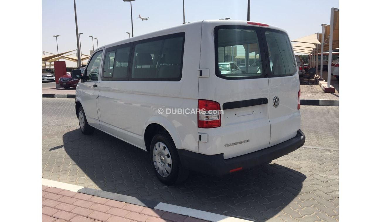 Volkswagen T5 Transporter