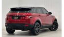 لاند روفر رانج روفر إيفوك 2014 Range Rover Evoque Prestige Black Edition, Service History, Excellent Condition, GCC