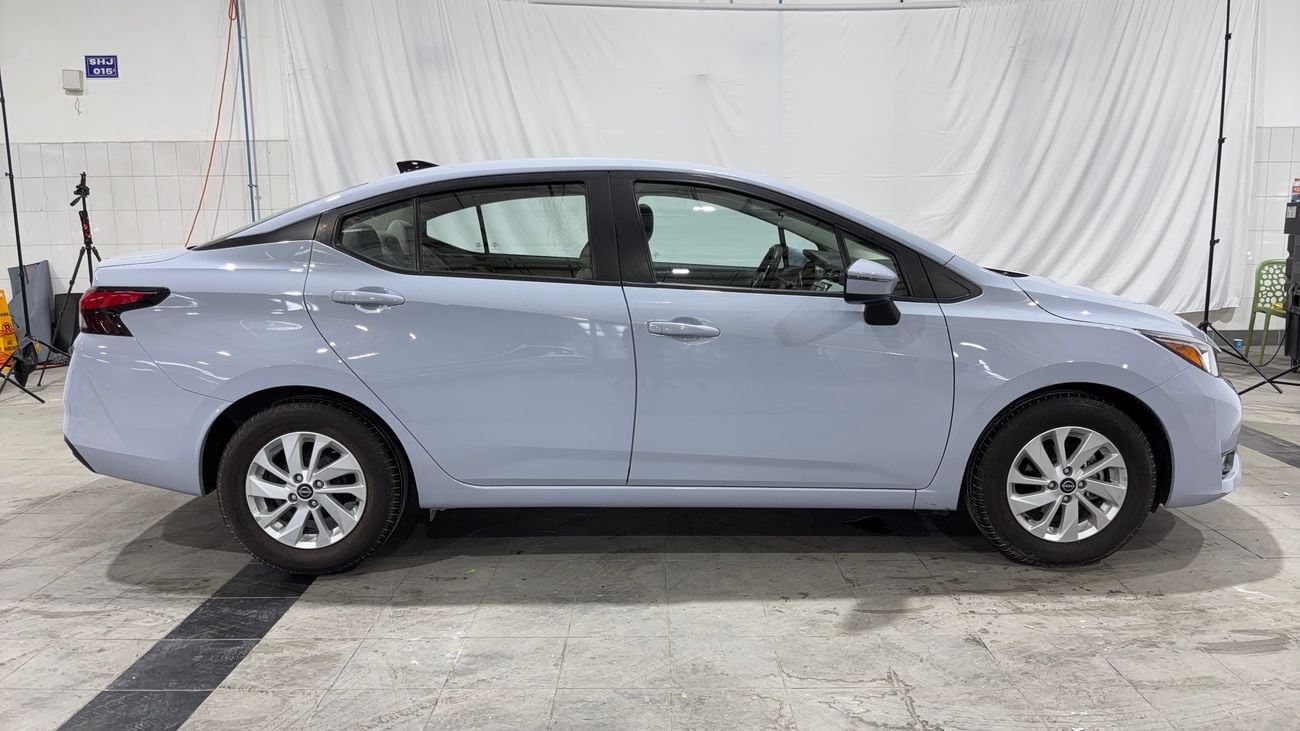 Nissan Sunny S 2024 | AED 615/Month | 0 DP | 30 Day Return | Warranty | Service History