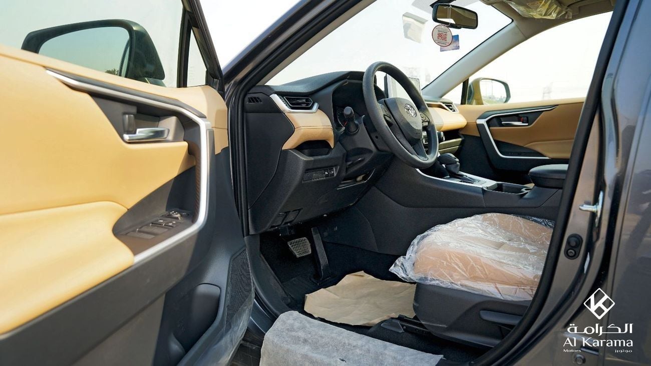 Toyota RAV4 Toyota RAV4 | 2.0L | XLE | 4WD | Sunroof | Parking Assist | 2025