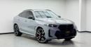 BMW X6 XDRIVE M60i 2024 BMW X6 M60i, 2026 BMW Warranty + Service Pack, Full BMW Service History, Low Km, GCC