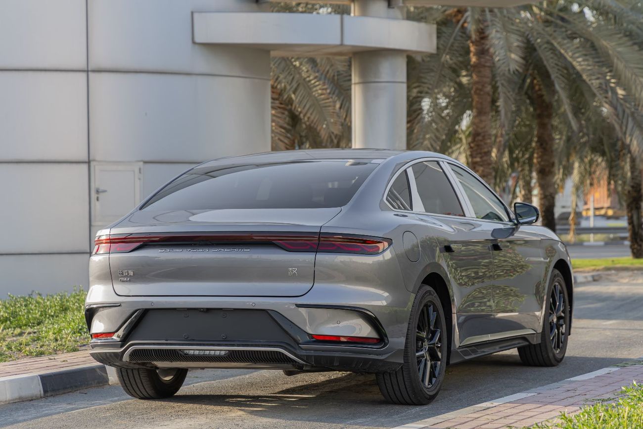 BYD HAN BYD Han DM-i 125KM Elite | FWD | High Spec | 2025 (Export)