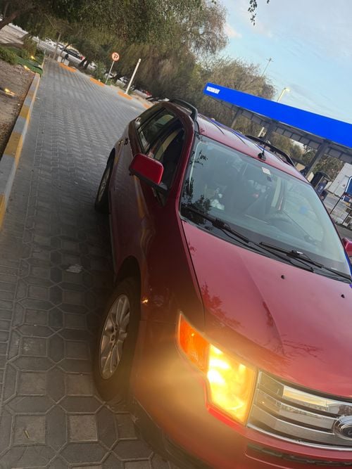 فورد إدج