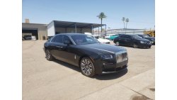 Rolls-Royce Ghost (Current Location: USA)