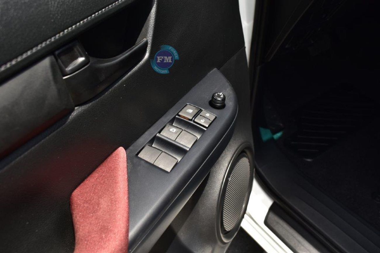 تويوتا هيلوكس Double Cab GLS-G 2.7L 4X2 Automatic