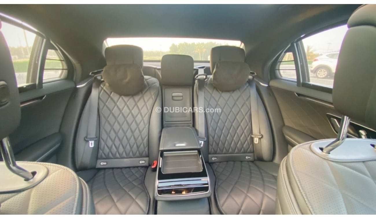 Mercedes-Benz S 580 4M Exclusive Like 0 km, Without Accident, Highi Options