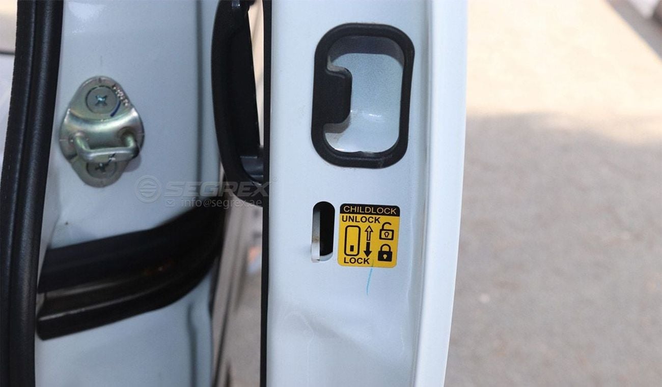 Suzuki EECO 2026 Model Suzuki EECO Cargo Van, 1.2L Petrol 5M/T