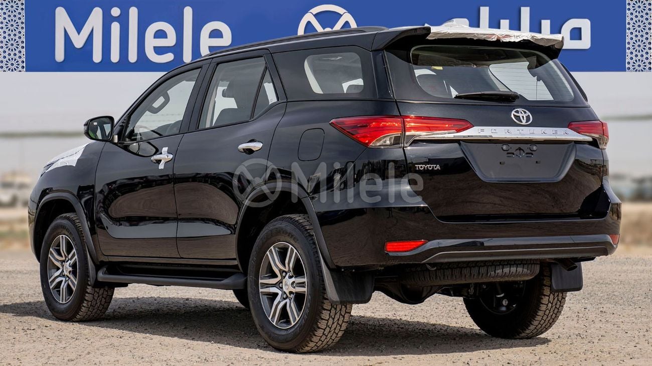 تويوتا فورتونر TOYOTA FORTUNER