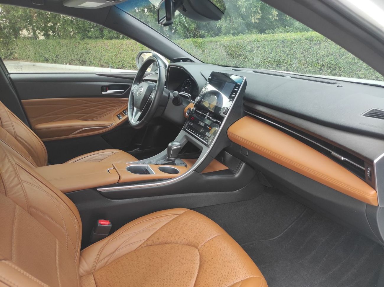 تويوتا افالون Limited 3.5L