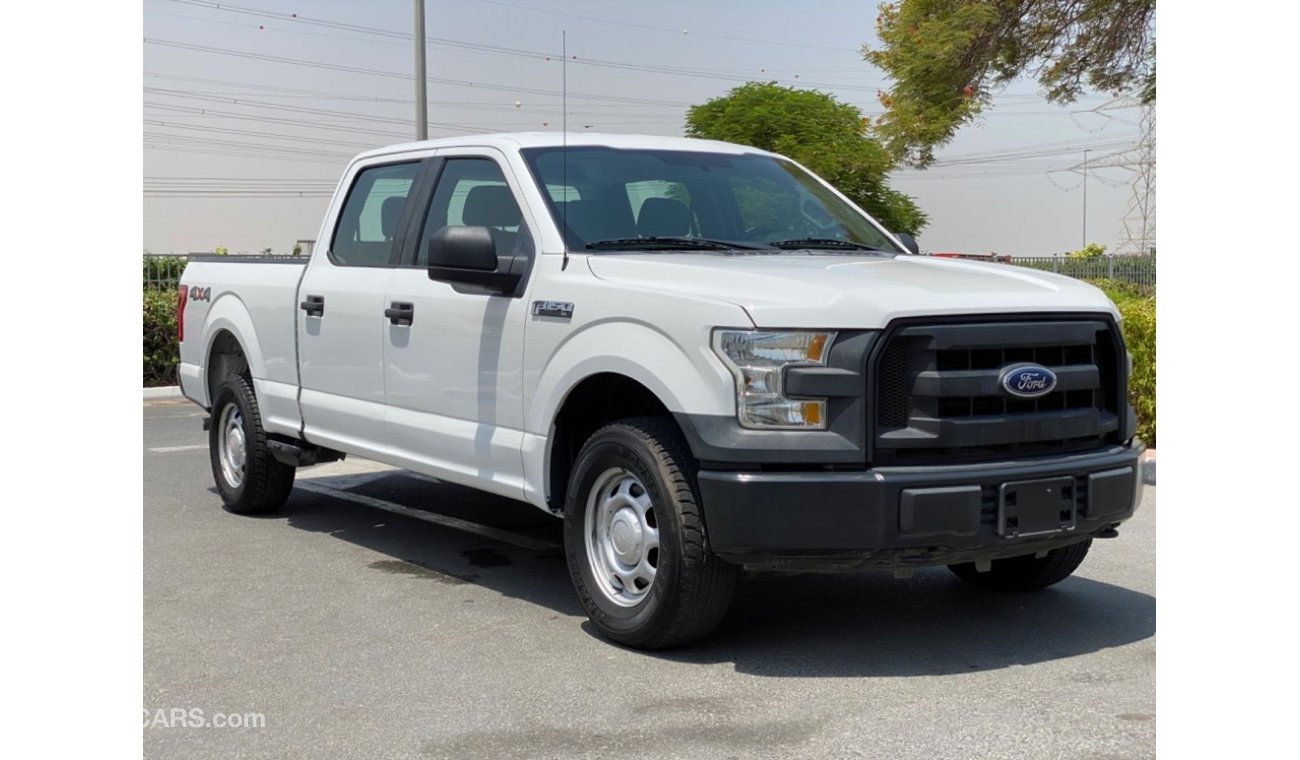 Ford F-150 XL V8 2015 GCC