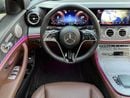 مرسيدس بنز E 350 Mercedes-Benz E350 / 2022 / 29,000KM / Free Accident / Korea