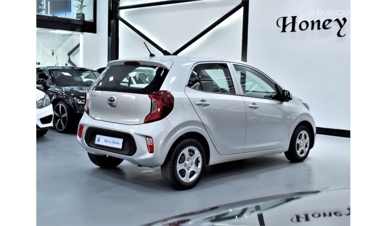 Kia Picanto EXCELLENT DEAL for our KIA Picanto ( 2019 Model ) in Silver Color GCC Specs