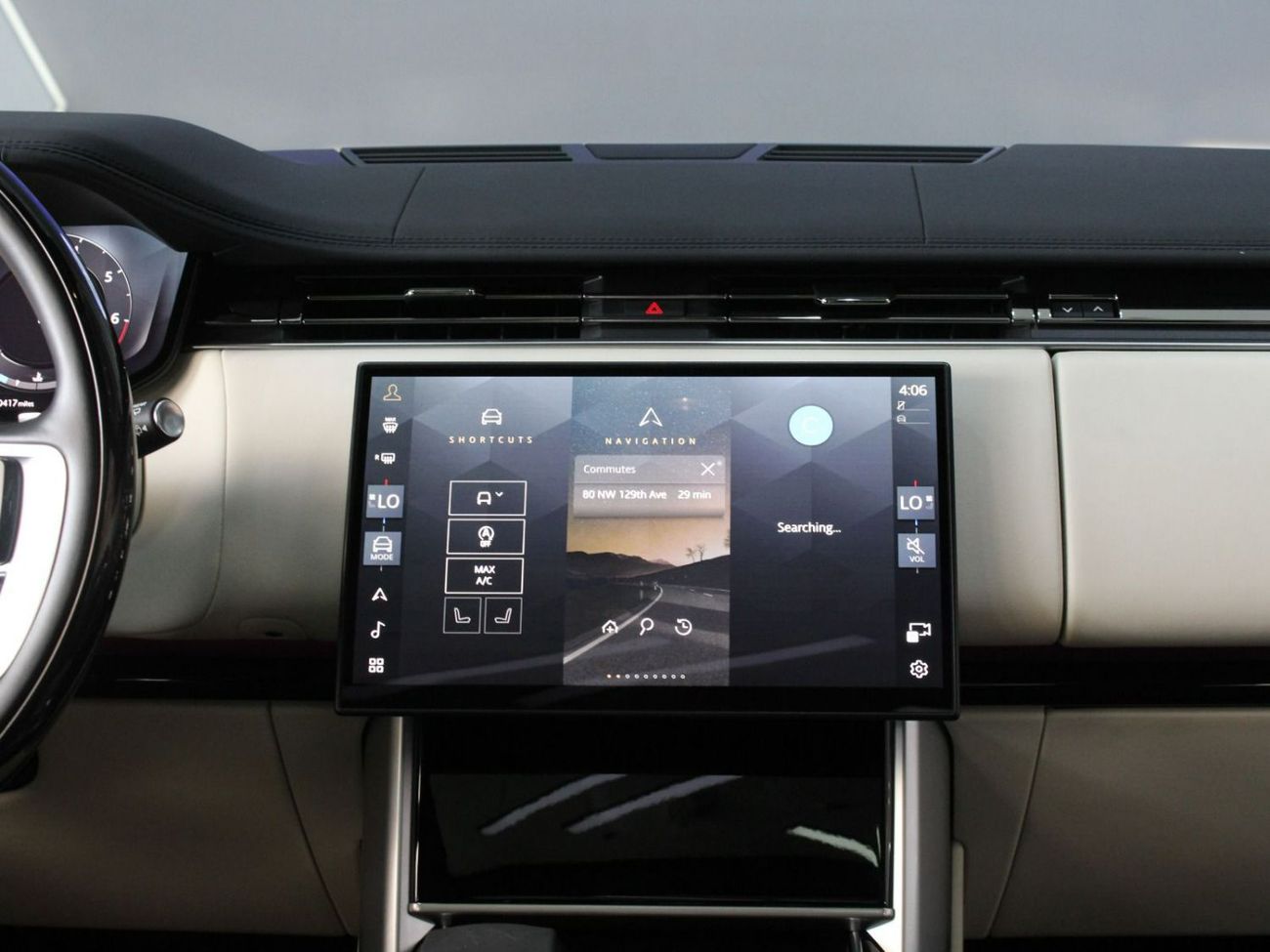 Land Rover Range Rover Vogue P400