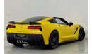 Chevrolet Corvette C7 2014 Chevrolet Corvette 6,2L V8 C7 Z06, Full Service History, Low Kms, GCC
