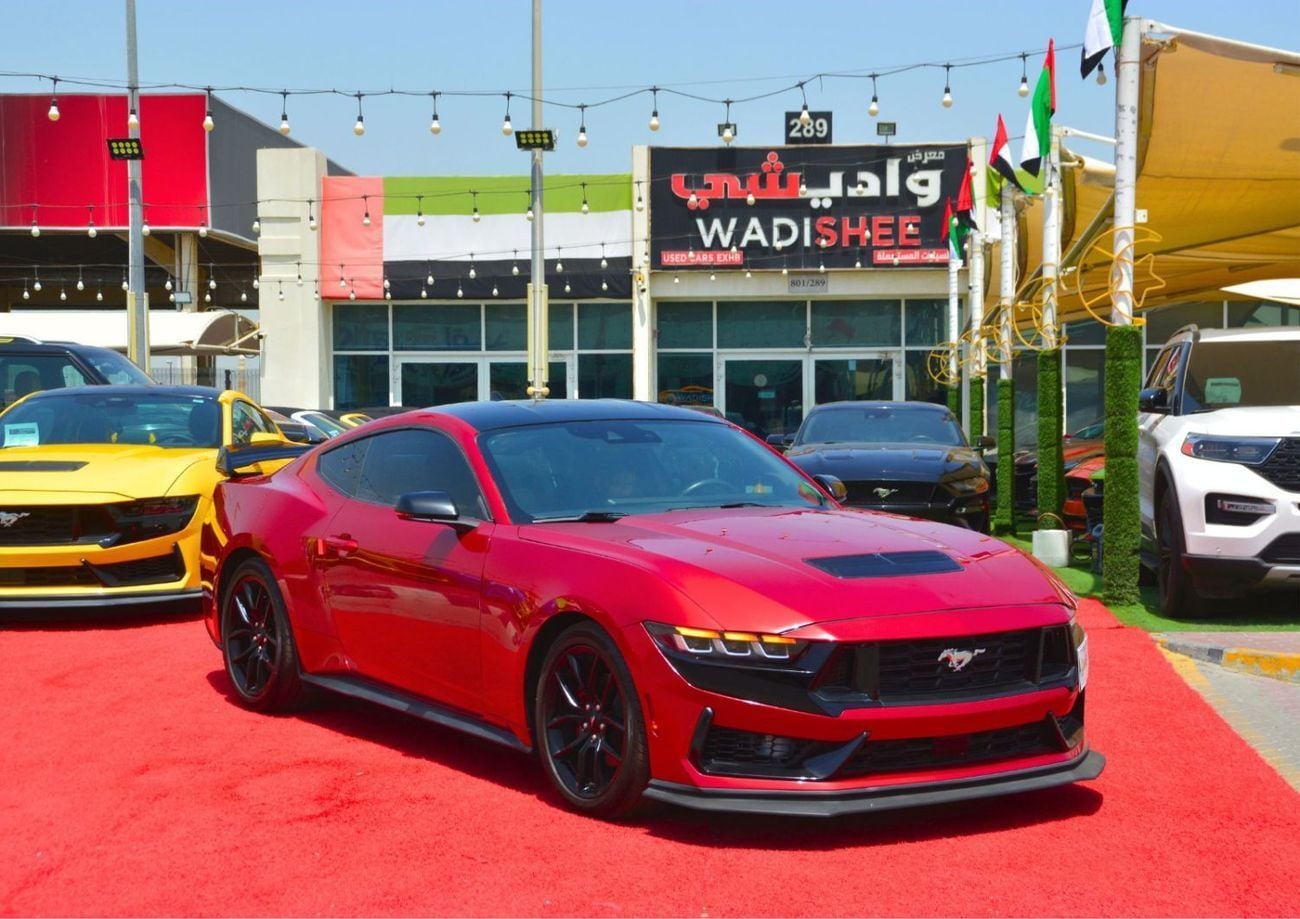 فورد موستانج PREMIUM EcoBoost 2.3L Coupe A/T