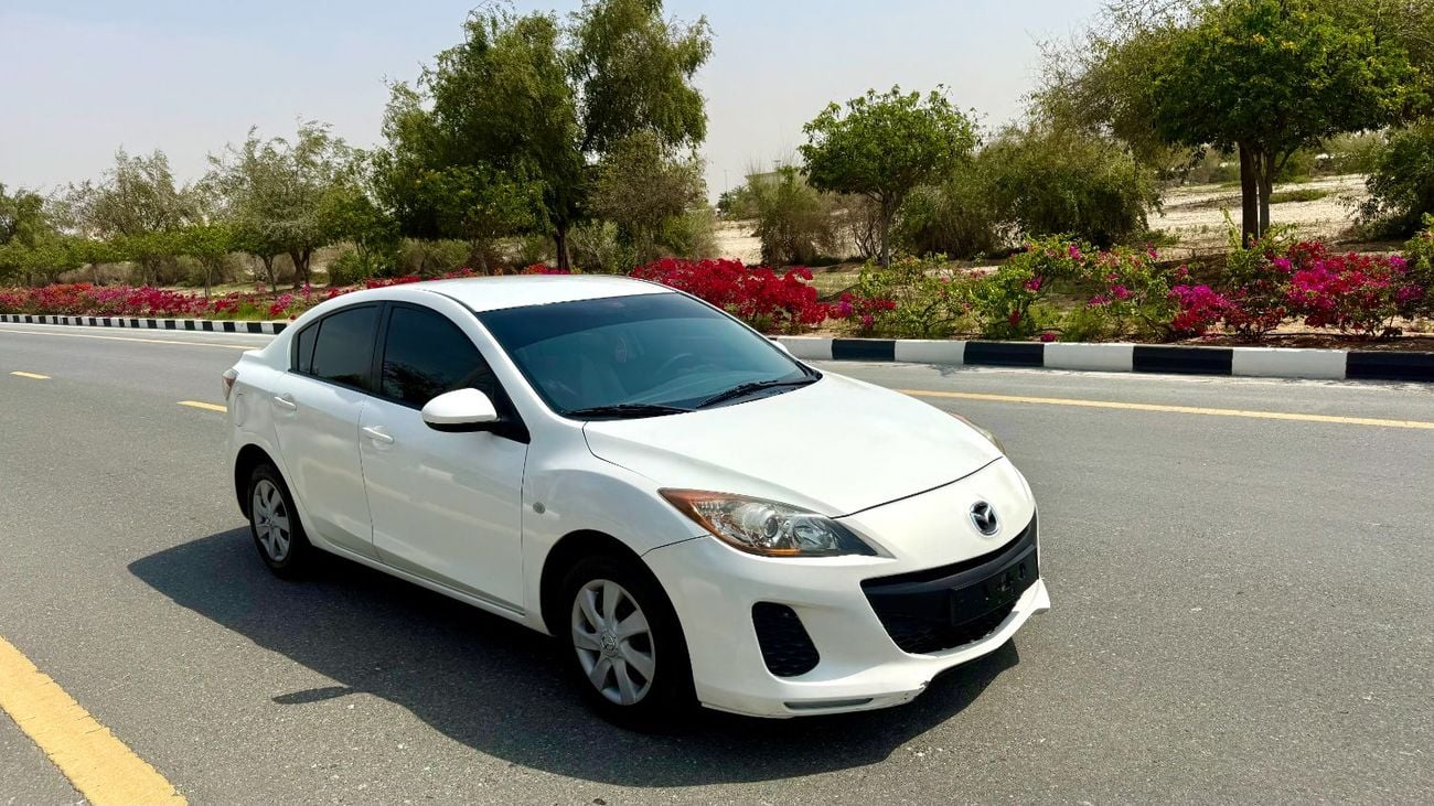 مازدا 3 S 1.6L Sedan