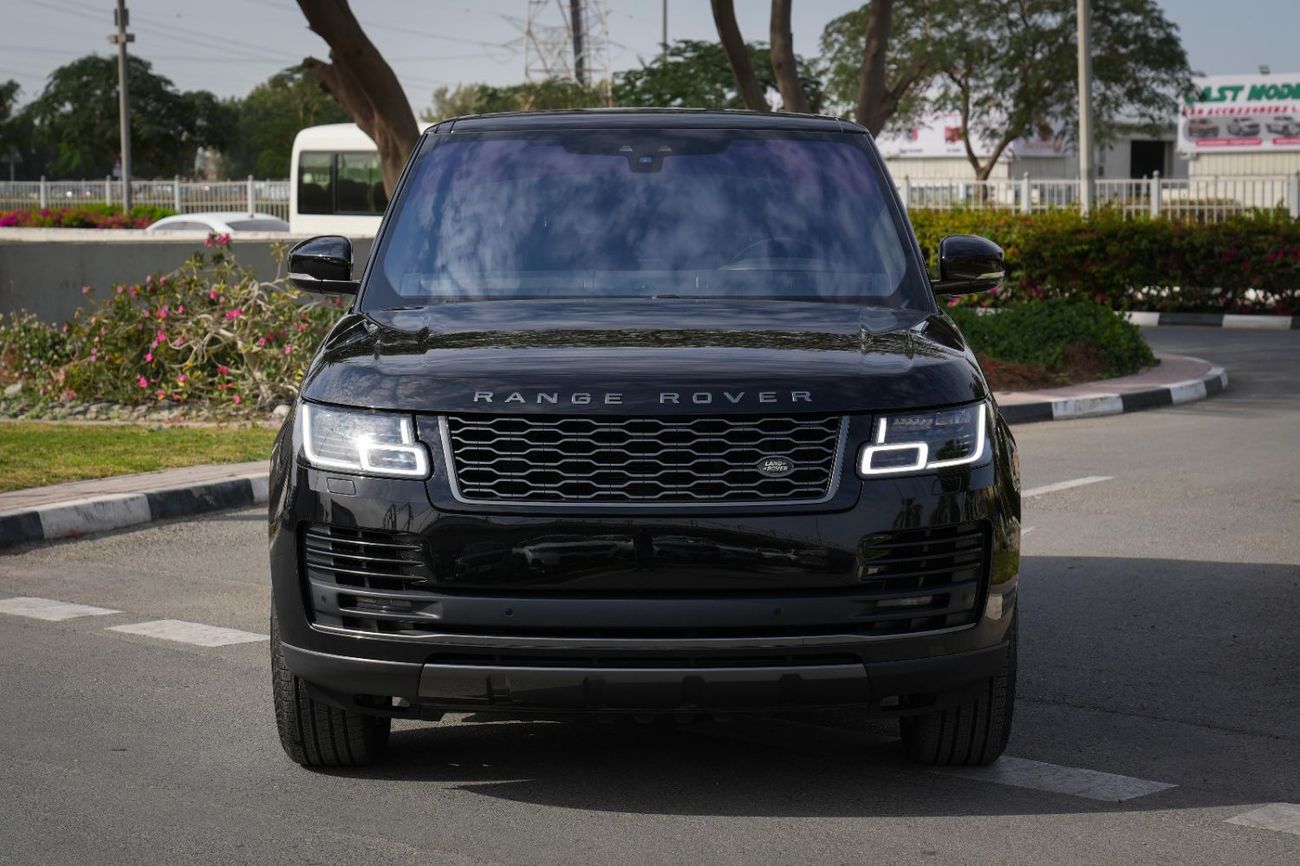 Full Size Range Rover 2020 Used Land Rover Range Rover VOGUE HSE 2020!! GCC SPECS!! FULL SERVICE ...