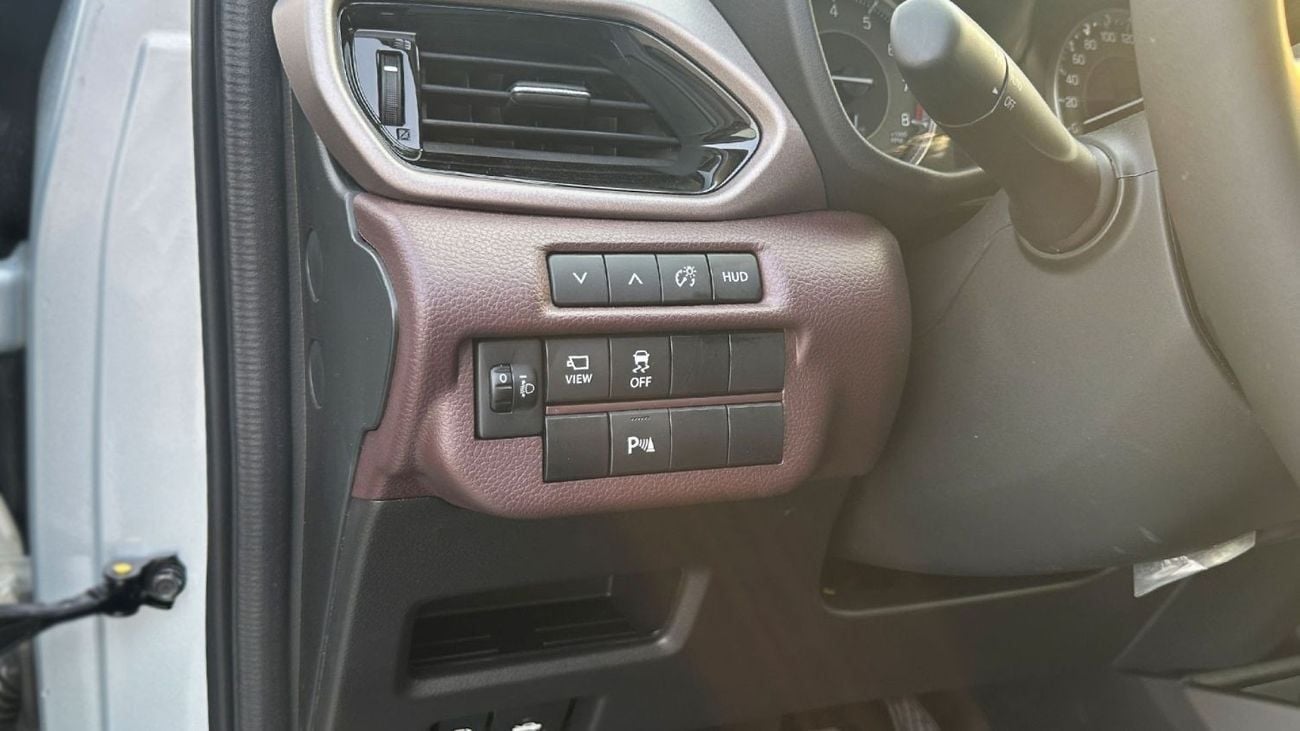 سوزوكي فرونكس Suzuki Fronx 1462cc GLX 2WD 4AT
