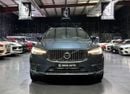 Volvo XC60 ULTIMATE BRIGHT VOLVO XC60 B5 AWD |GCC | Original paint | Al futtaim Warranty 2028