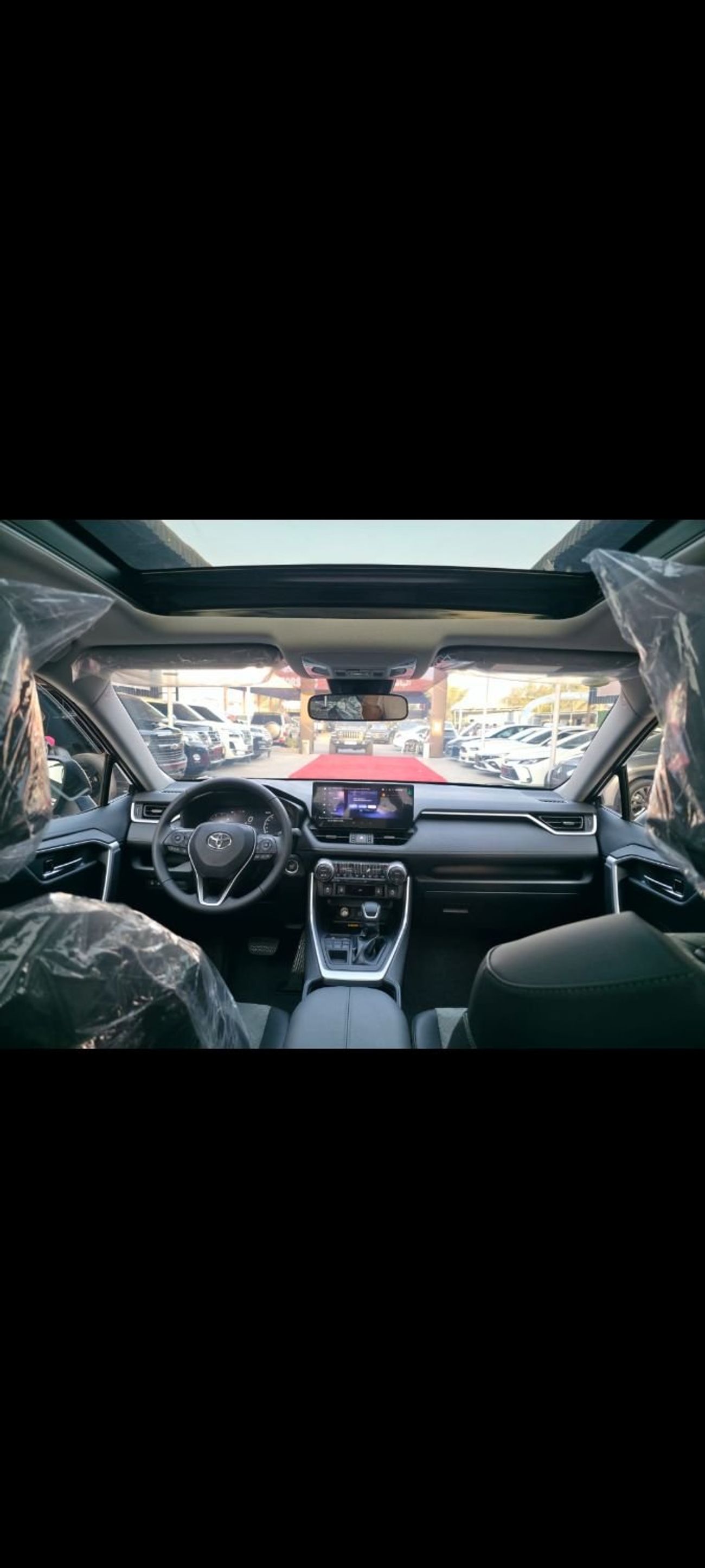Toyota RAV4 ✨(*Toyota RAV4/Adventure)*✨ *Model*: 2025 *Price*: 130,000 AED *Mileage*: 0 km/h  (*GCC specificatio