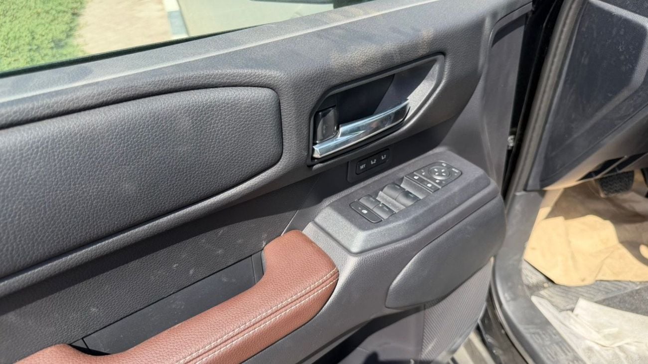 تويوتا برادو Prado 2.8 Adventure 2026 Full option with Radar & Headup display