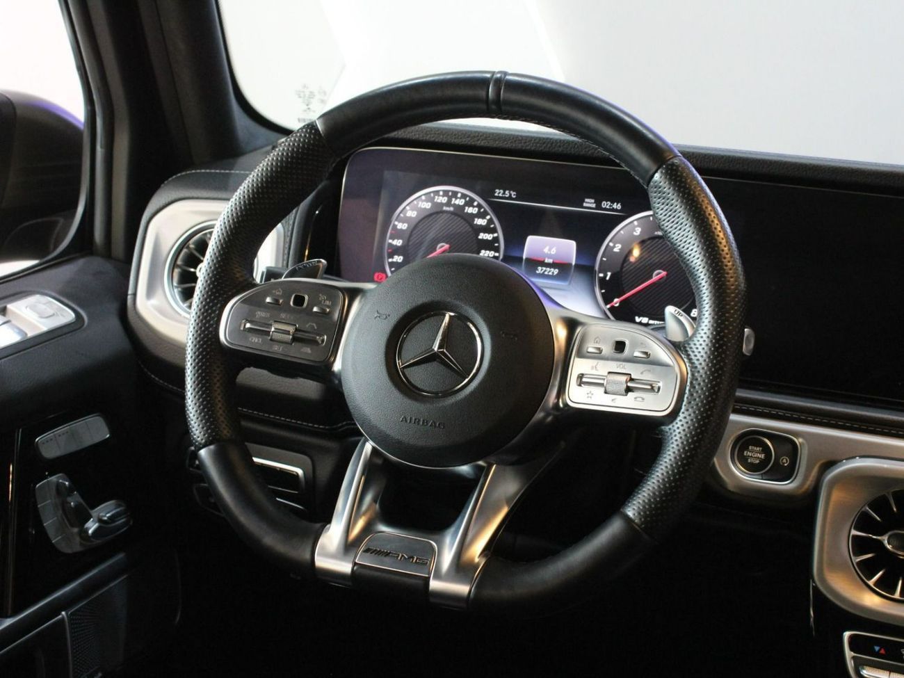 Mercedes-Benz G 63 AMG G63 AMG