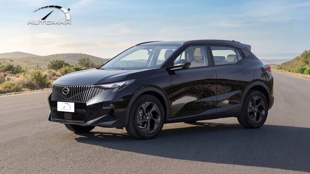 GAC GS3 Emzoom (For Export , НА ЭКСПОРТ) GB 1.5T 2026 GCC Без пробега