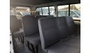 تويوتا هاياس Toyota Hiace Bus 13 str,model:2010. Excellent condition