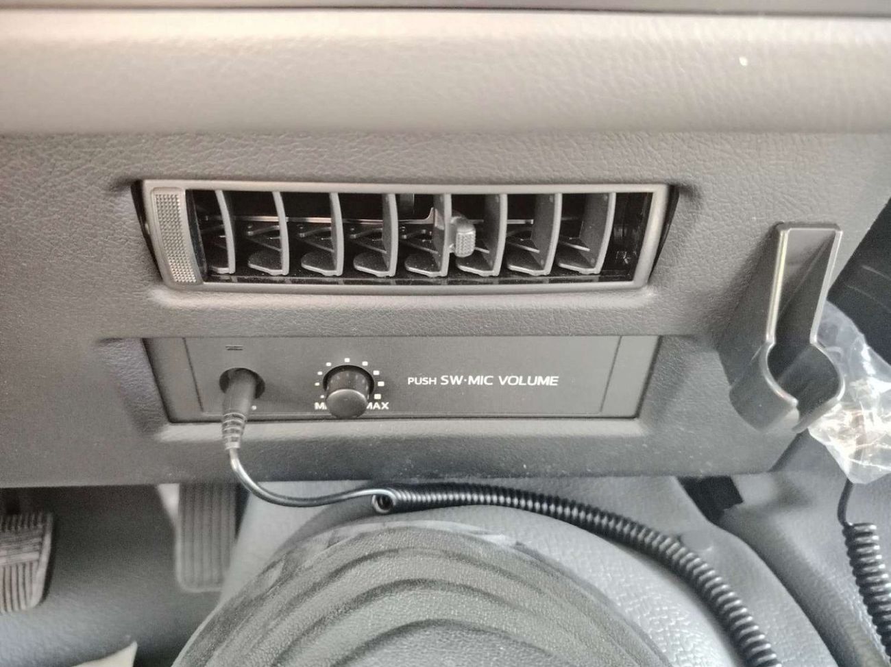 Toyota Coaster 2025 Toyota Coaster High-Roof 23-Seater (2-Point Seatbelts) 4.0L 4-Cyl Turbo Diesel M/T RWD (Auto Cl