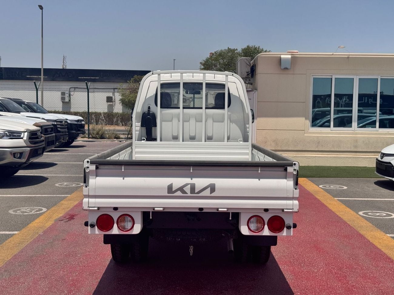 Kia K4000 LX 2025 KIA K4000 G SINGLE CABIN DIESEL BRAND NEW 0KM