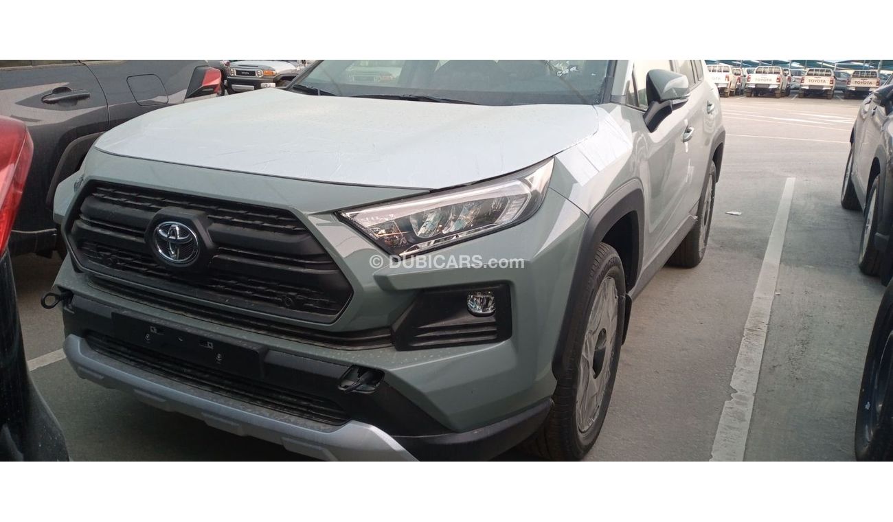 Toyota RAV4 2023 Ym Toyota RAV4 Adventure full option
