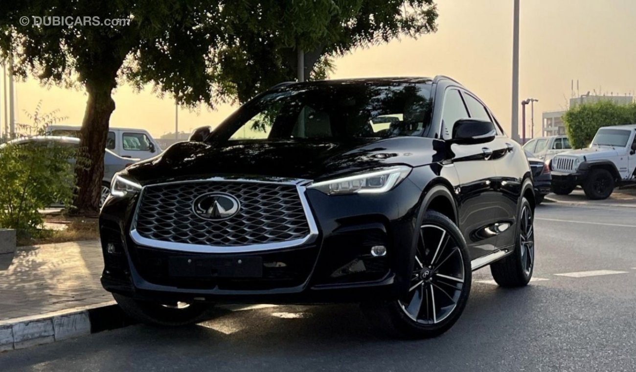 Infiniti QX55 Essential GCC