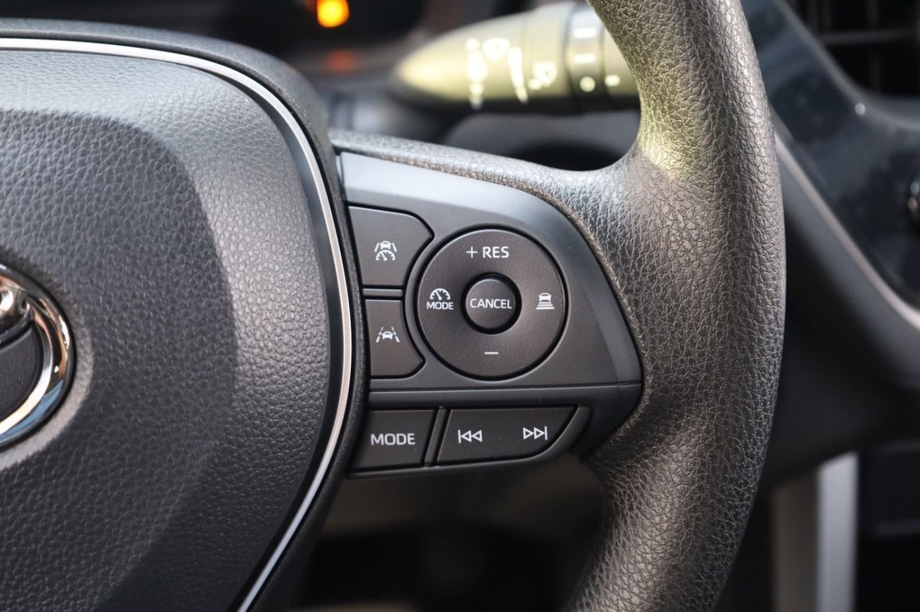 Toyota Frontlander TOYOTA FRONTLANDER LEADING 2.0L HYBRID MODEL 2025