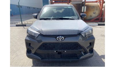 تويوتا ريز 2023 Toyota Raize 1.0L MID "E" Turbo, A/T