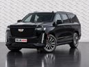 Cadillac Escalade SPORT PLATINUM