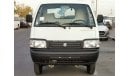 Suzuki Super Carry 1.2L Petrol, M/T, Leather Seats (CODE # SCA01)