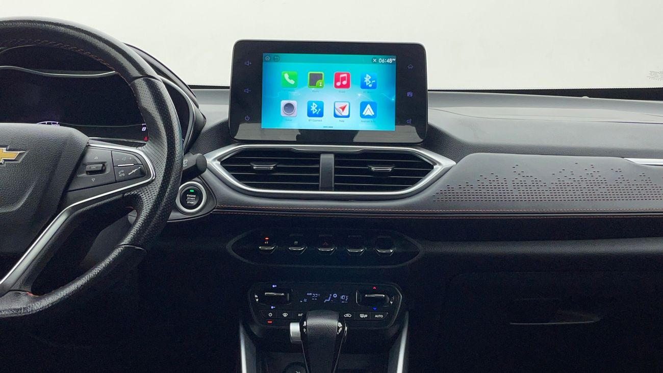 Chevrolet Groove PREMIER 1.5 | Zero Down Payment | Home Test Drive