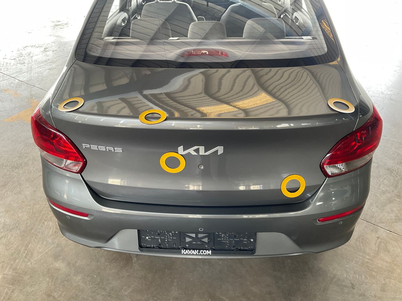 Kia Pegas LX | Guaranteed Warranty | 0 Down Payment