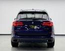 BMW X5 2023 BMW X5 xDrive40i M-Sport, 2027 BMW Warranty + Service Pack, Full BMW Service History, GCC