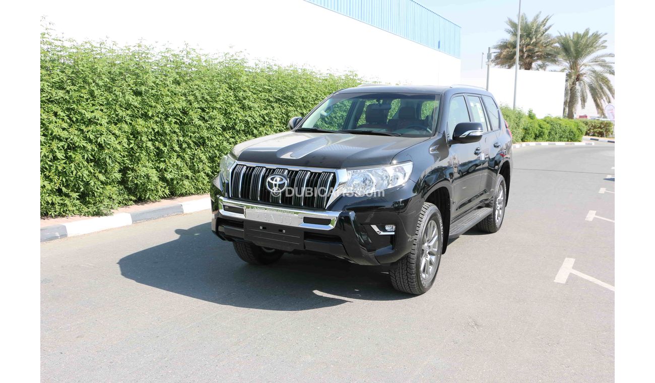 Toyota Prado 2019 Toyota Prado 2.7L VXR