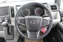 تويوتا هاياس TOYOTA HIACE 2.8L DIESEL 15 SEATER HIGH ROOF COMMUTER AUTO