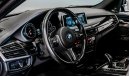 BMW X5 50i M Sport 2018 BMW X5 x-Drive 50i, BMW Warranty+Service Contract, Low Km, GCC