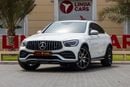 مرسيدس بنز GLC 43 AMG 4MATIC 3.0L (362 HP)