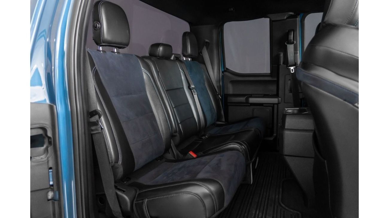 فورد F 150 رابتر رابتر