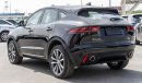 جاغوار E-Pace P300 AWD Brand New Gasoline