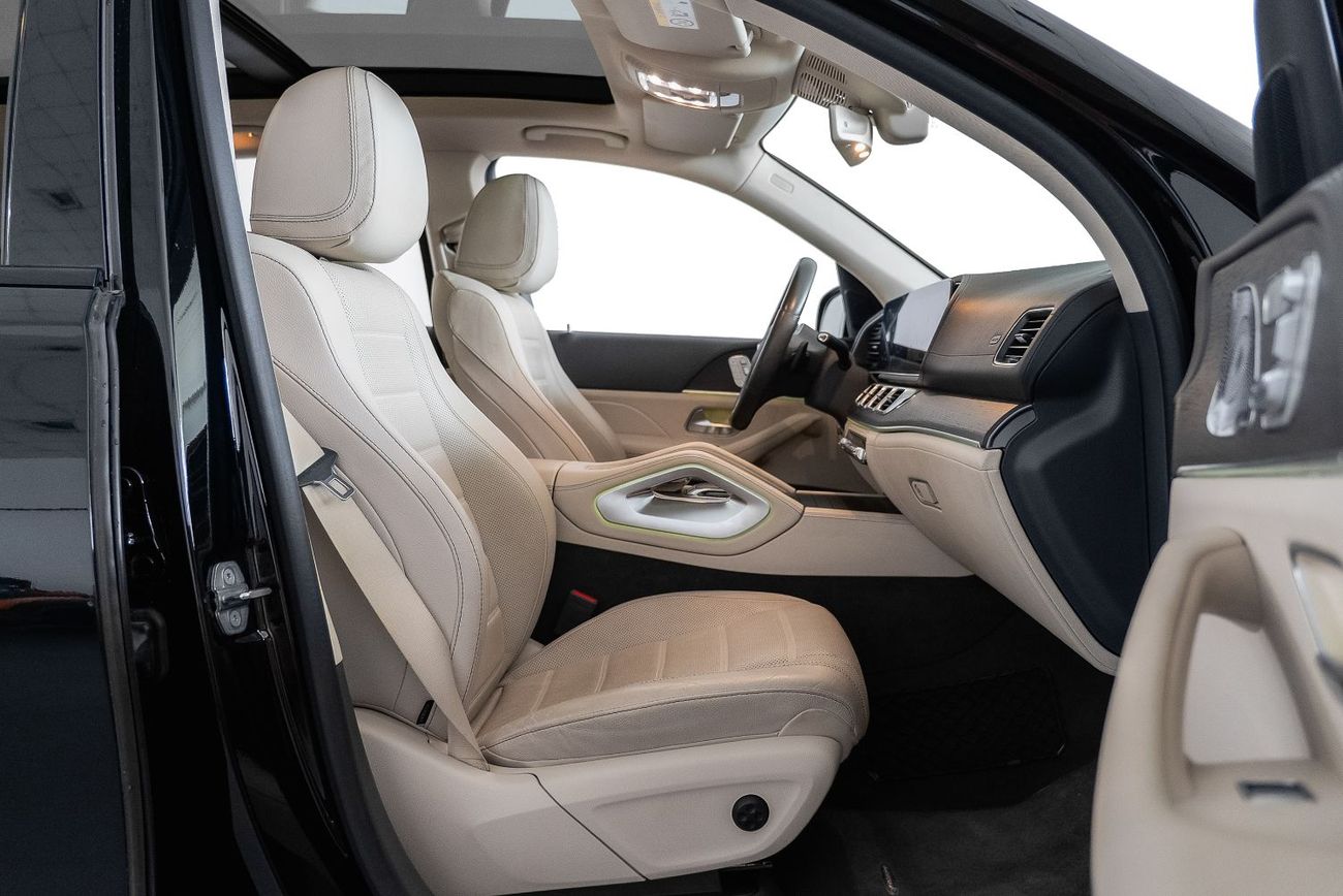 Mercedes-Benz GLE 450 AMG 4Matic