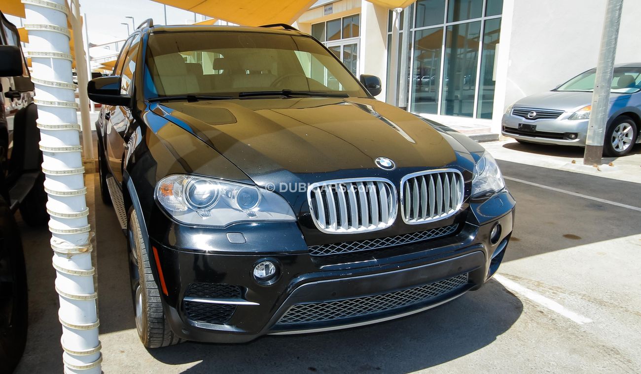 BMW X5 XDrive 50i