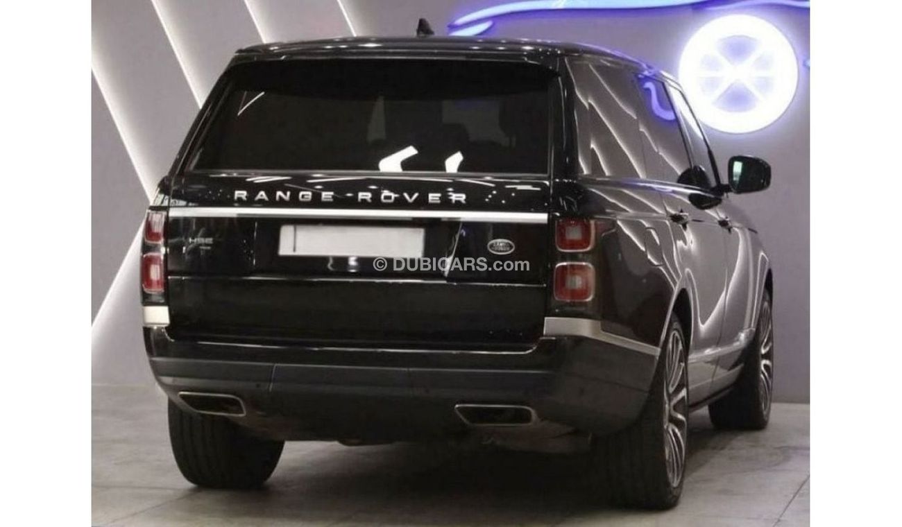 لاند روفر رينج روفر Long wheel base Edition