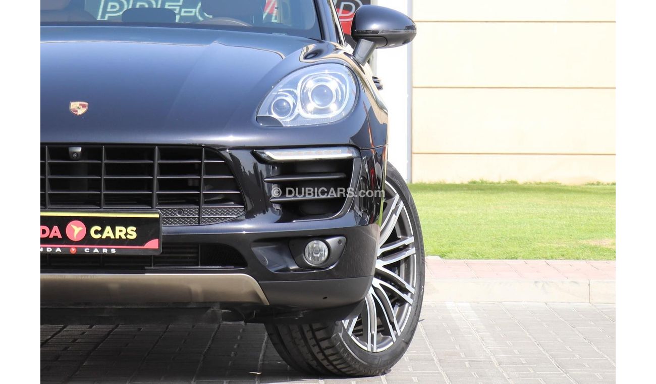 بورش ماكان 95B