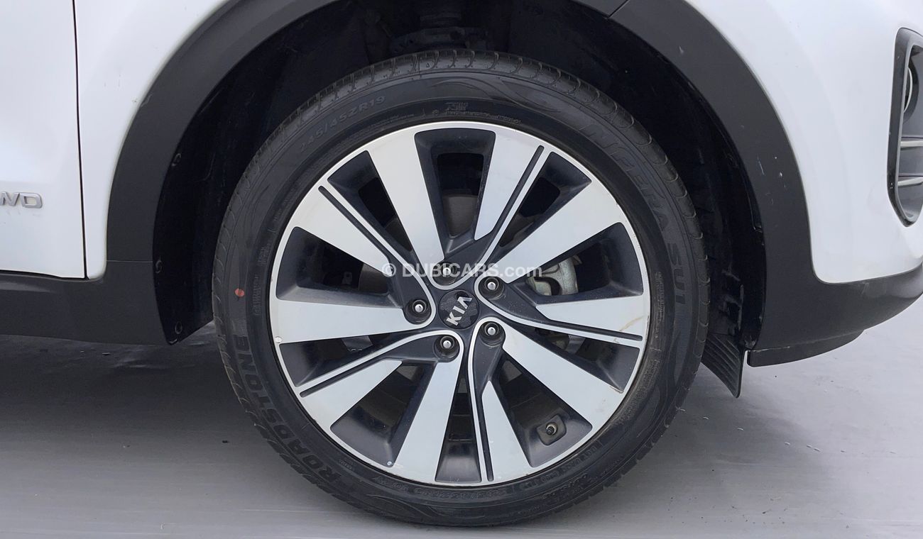 Kia Sportage EX 2 | Under Warranty | Inspected on 150+ parameters